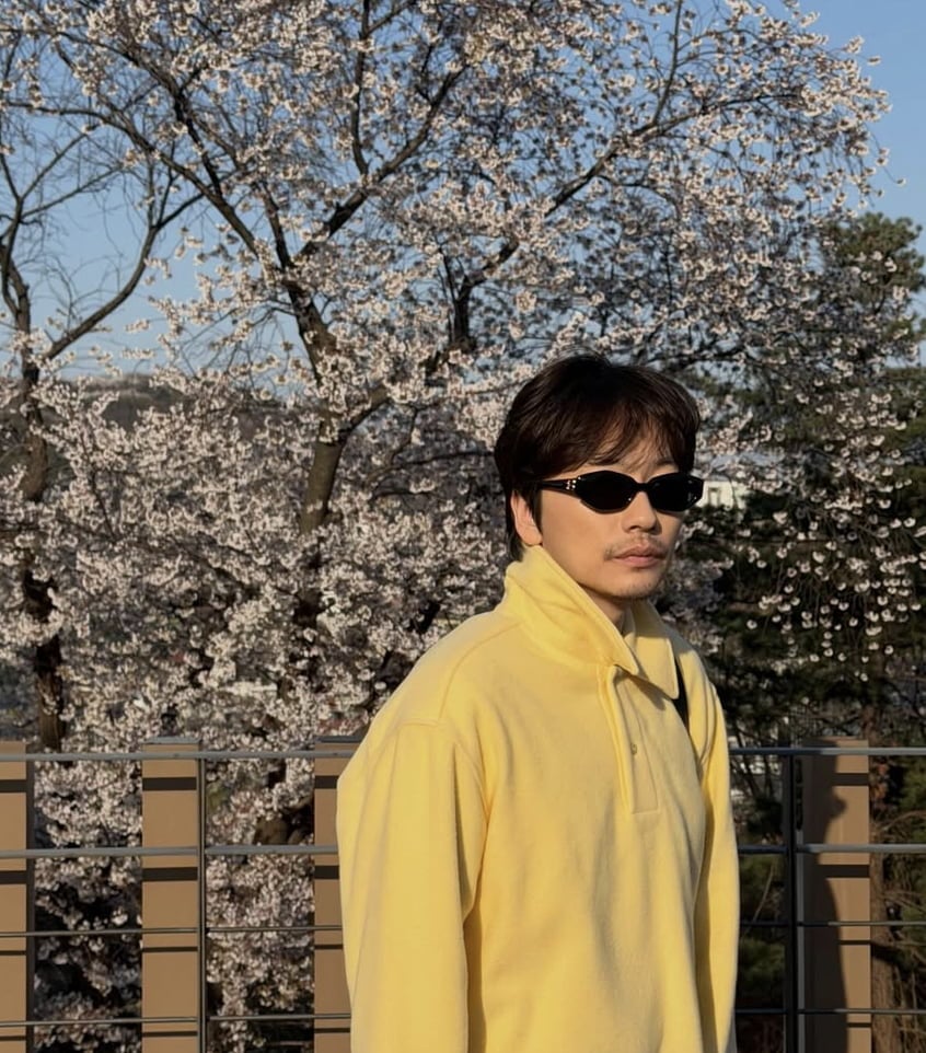 이동휘 / 사진 = 이동휘 SNS