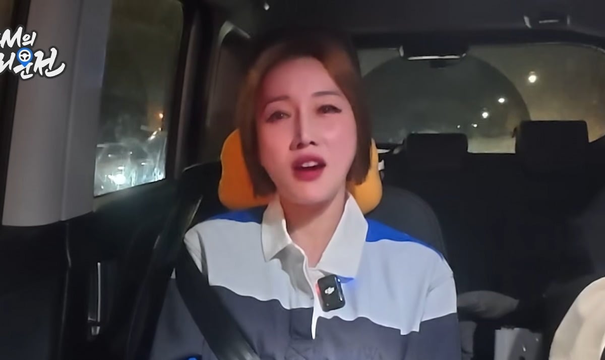 사진 = 유튜브 채널 '지상렬 KCM의 대리만족' 