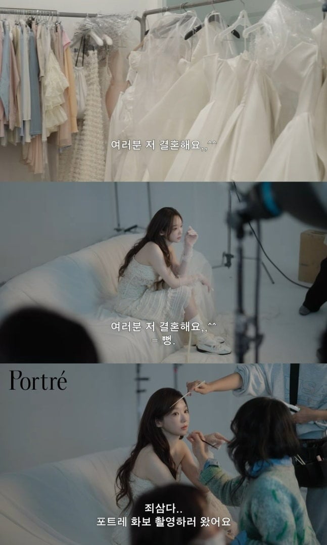 사진=강민경 유튜브 채널 캡처