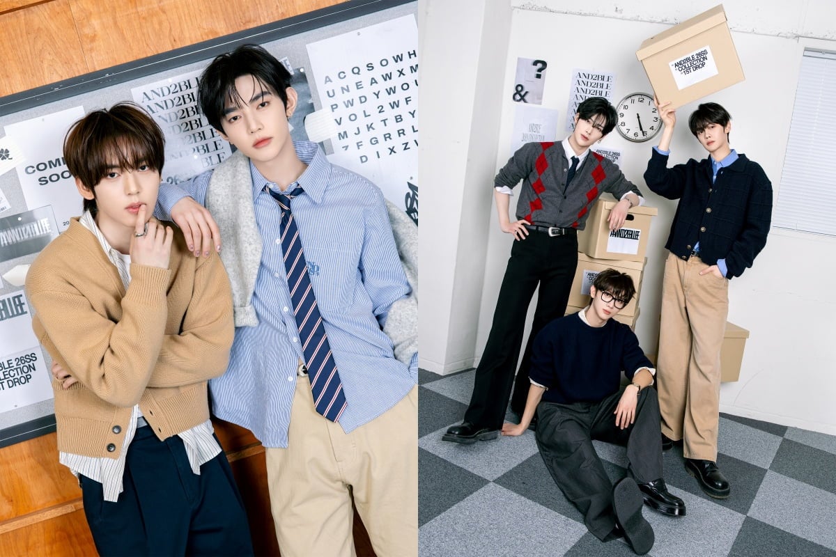 앤더블 / 사진 제공=YH엔터테인먼트