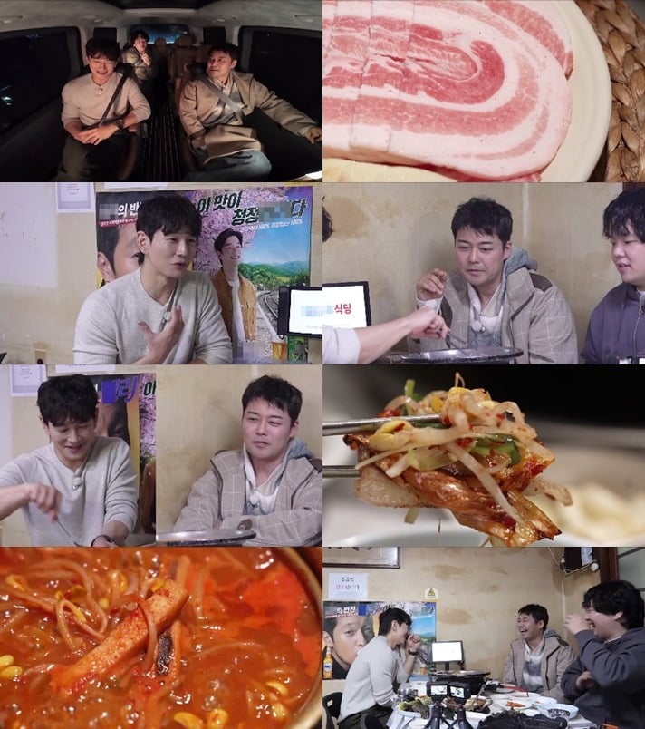 배우 온주완이 솔직 털털한 입담은 물론, 화려했던 반전 과거까지 소환해 웃음을 안긴다./사진제공=MBN