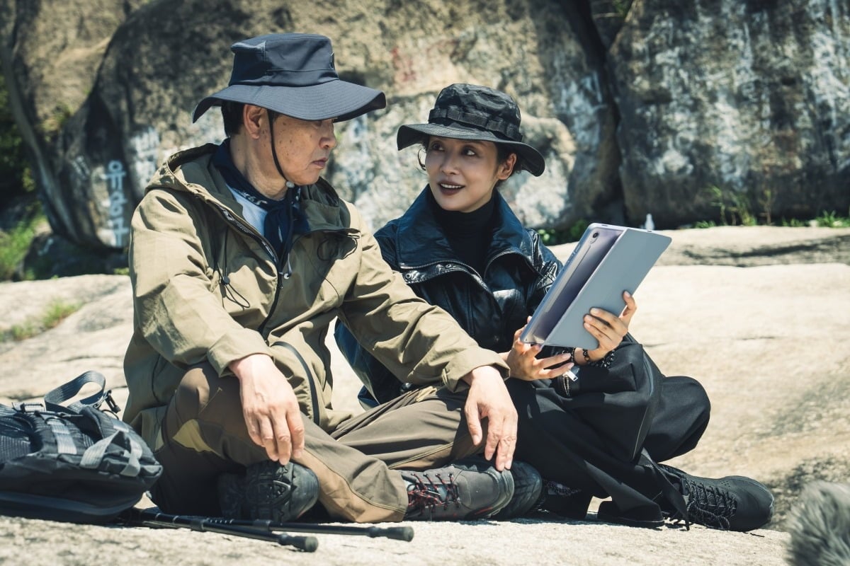 '클라이맥스'에서 이양미 역을 맡은 차주영 / 사진제공=KT스튜디오지니