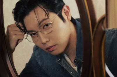 손태진, 남자다운 비주얼 반하겠어…리메이크 EP 콘셉트 포토 공개