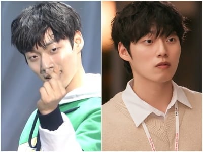 9년 전 55위로 탈락한 '프듀2' 연습생 깜짝 근황…지성 아역→김혜윤·안효섭과 호흡 ('오매진')