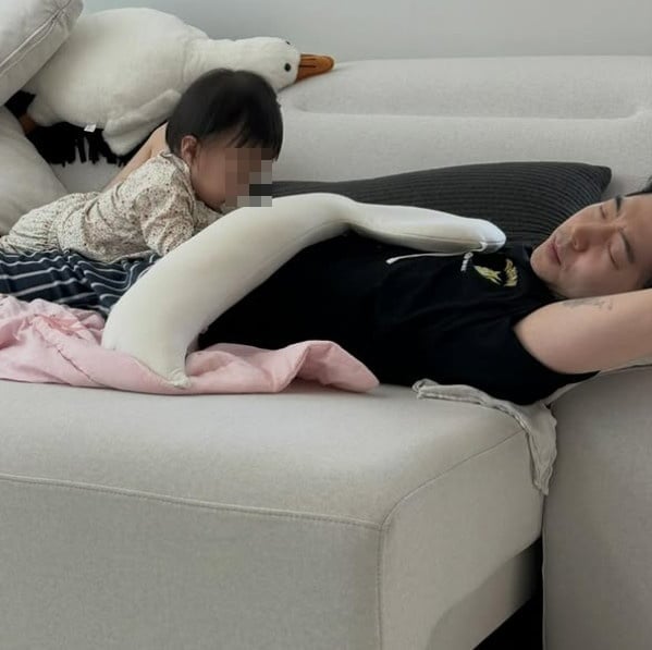 사진=박유환 SNS