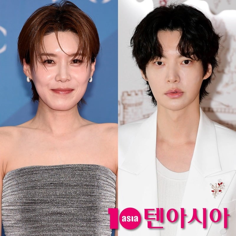 '구기동 프렌즈'에 출연하는 장도연과 안재현 / 사진=텐아시아DB