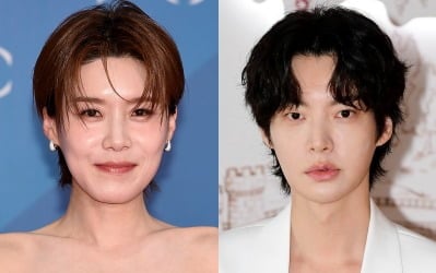 '41세' 장도연, 모델 출신 유명 남배우와 동거 시작했다…함께 장도 보며 의기투합 ('구기동')