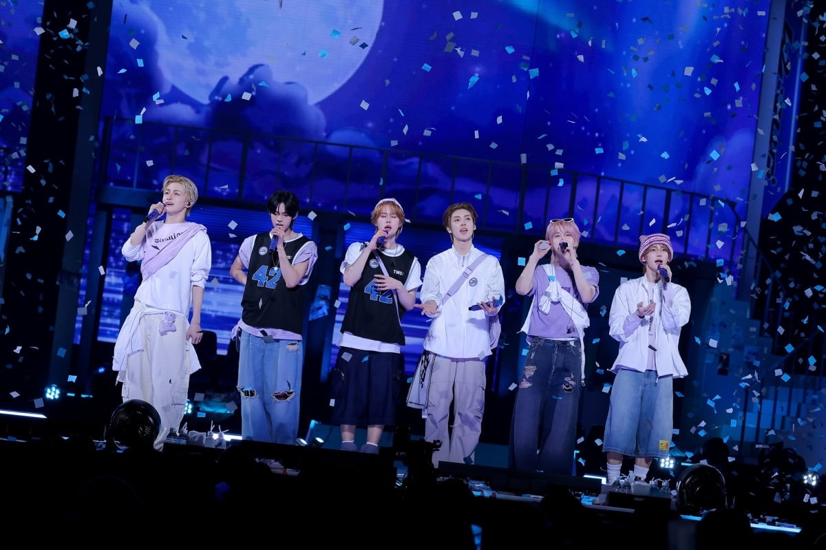 TWS 일본 팬미팅 / 사진 제공=플레디스 엔터테인먼트(하이브)