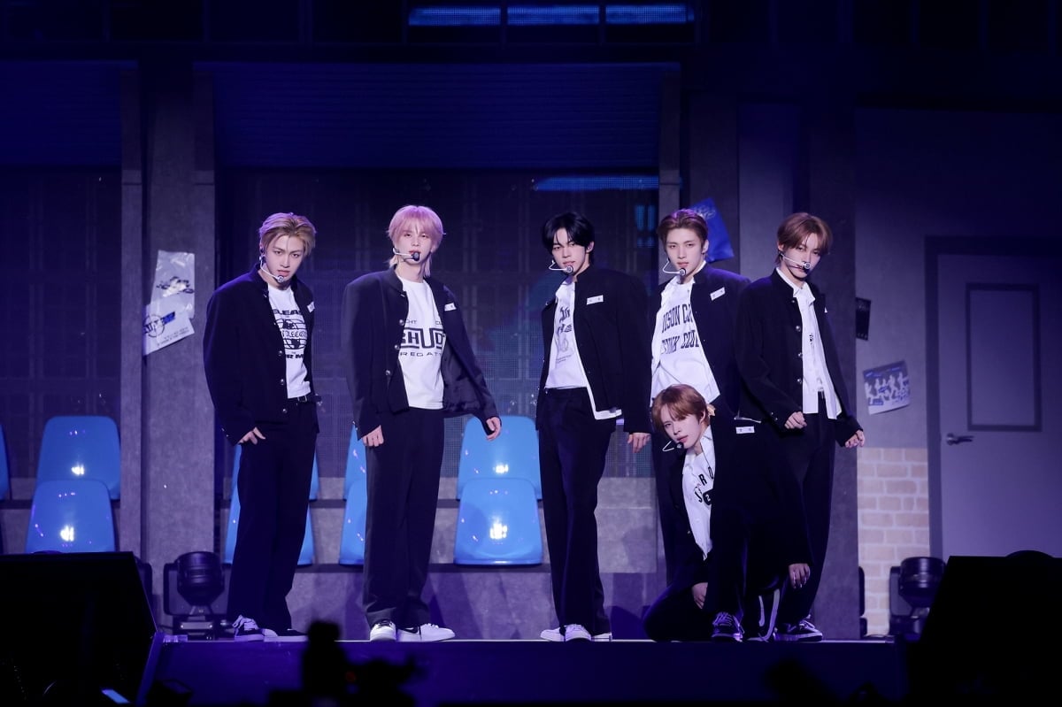 TWS 일본 팬미팅 / 사진 제공=플레디스 엔터테인먼트(하이브)