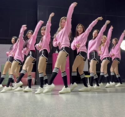 아이오아이, 간절했던 연습생 신분 소환…벌써부터 "관리 엄청 잘했다"