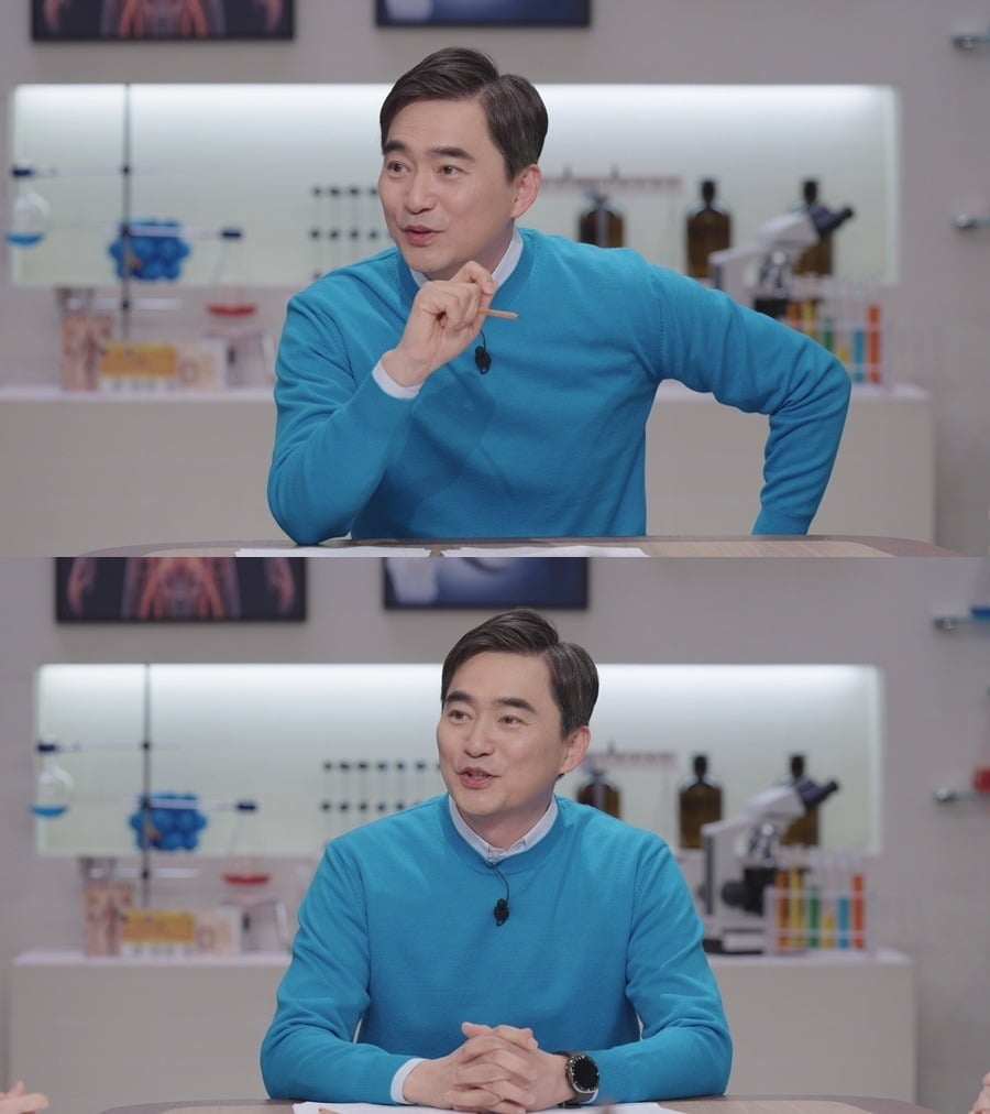 '세 개의 시선'이 관절에서 시작된 염증을 관리하고 극심한 통증에서 벗어날 방법은 무엇일지 분석한다./사진제공=SBS