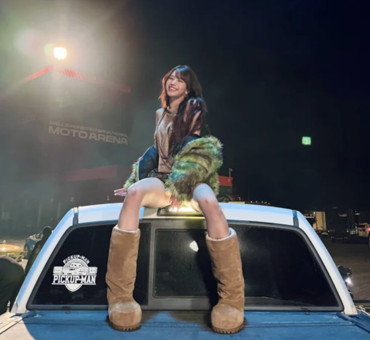 사진=그룹 키스오브라이프 나띠 SNS