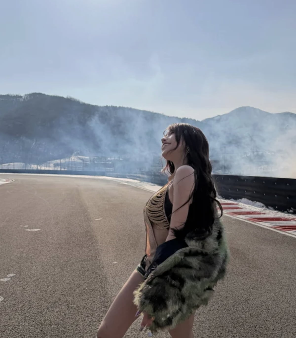 사진=그룹 키스오브라이프 나띠 SNS