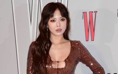 [공식] 현아, 끝내 결별 알렸다…♥용준형과 결혼 3년 차에 FA로, "새로운 여정 응원"