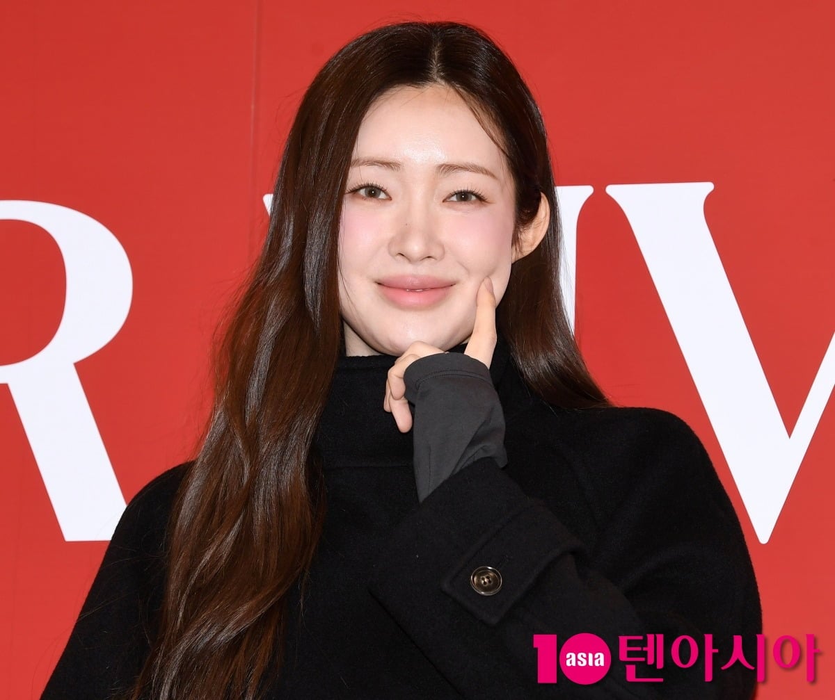 차정원이 메종키츠네 Baby Fox 2026 봄/여름 캠페인의 뮤즈로 선택됐다./사진=텐아시아DB