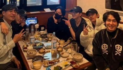 전처는 불쾌감 드러냈는데…클릭비, 단체 회동 나섰다 "다음에 빠지지 마"