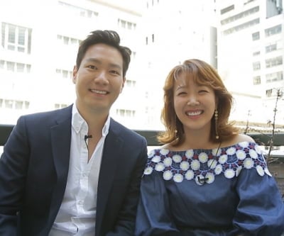 "다음 美 대선 출마해 주세요" 서민정, 팬들과 소통했다가…입에 뭘 물은 거야