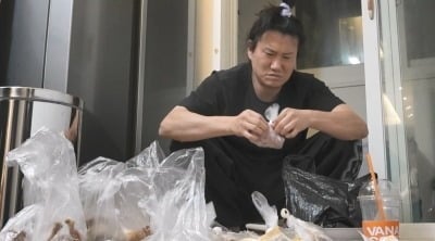 임우일, 궁상 떨더니 '한강뷰 家' 뒤엎었다…"더 미루면 안 돼" ('나혼산')