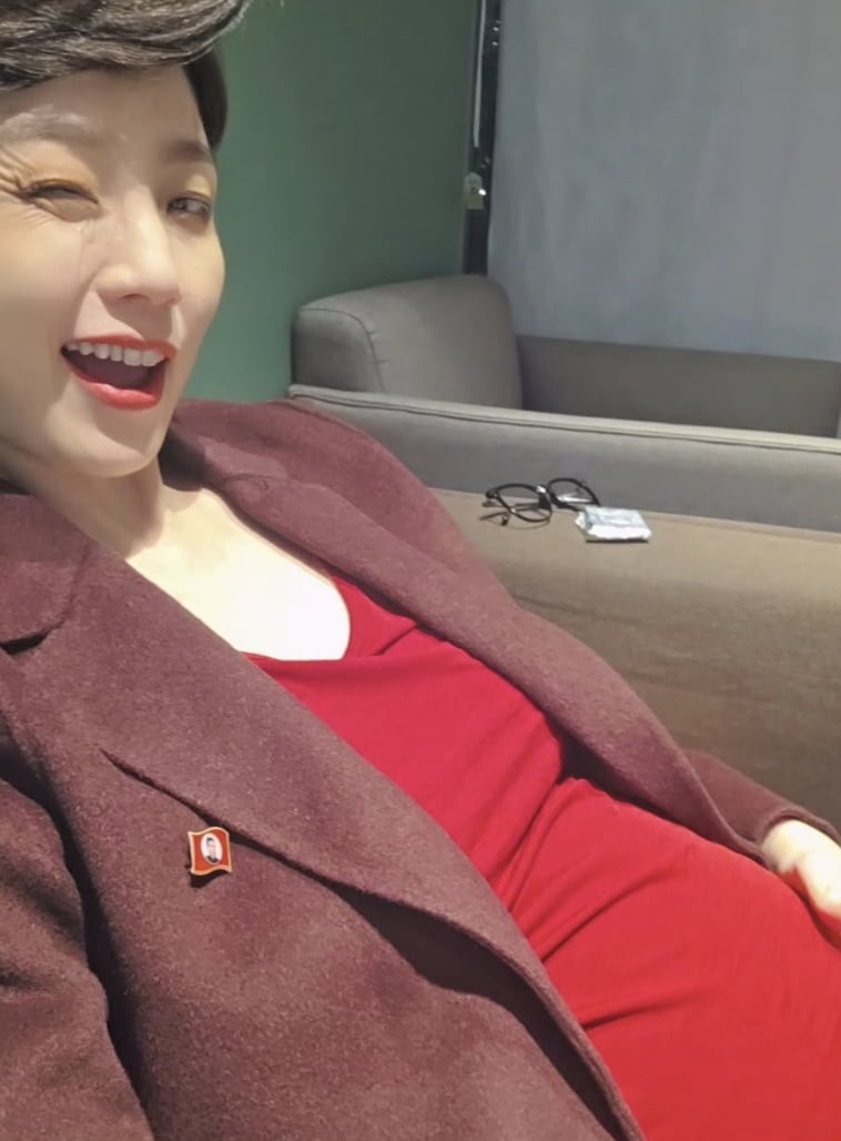 안영미 / 사진 = 안영미 SNS