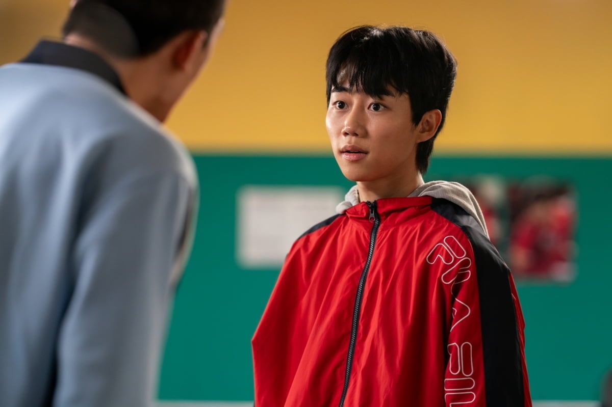 배우 박지빈이 LG트윈스 시구에 나선다 / 사진=렛츠필름/아우라픽처스