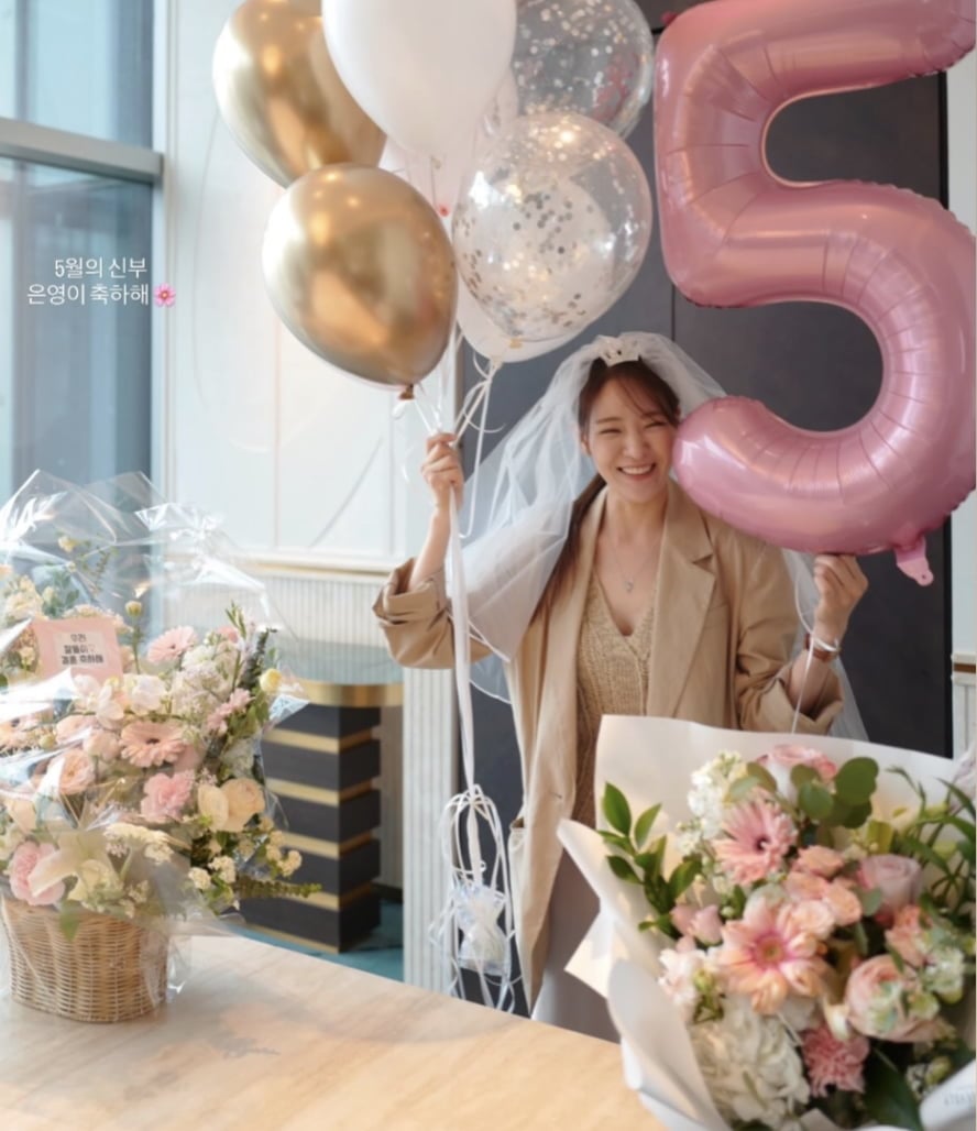 박은영 / 사진 = 박은영 SNS