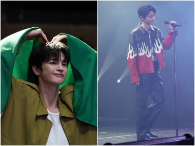 '38세' 서인국, 뼈말라 됐다…서강준과 같은 작품 출연하더니 금세 아이돌급 비주얼 변신