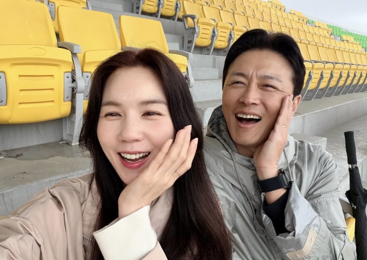 박시은, 진태현 / 사진 = 진태현 SNS