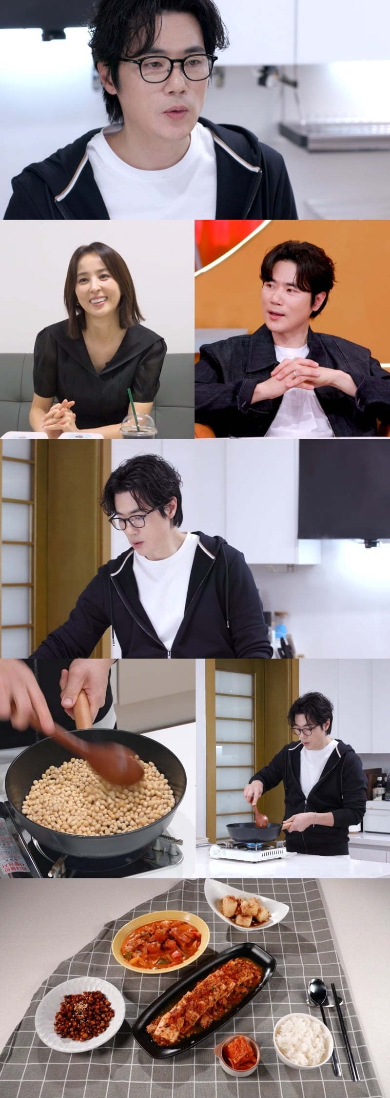 한혜진이 형부 김강우에 대해 증언했다./사진제공=KBS