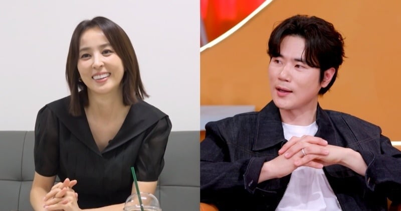 한혜진이 형부 김강우에 대해 증언했다./사진제공=KBS