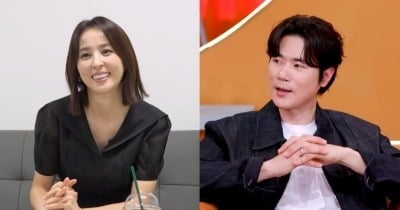 김강우 아내, ♥남편 폭로했다…처제 한혜진도 증언, "식구들이 어려워 해" ('편트소랑')