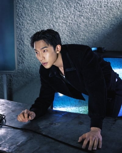 이상이 "우도환과 울고불며 연기, 박보검과 값진 경험" ('사냥개들')[TEN인터뷰]