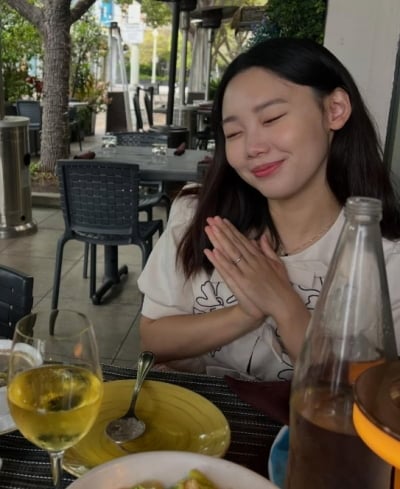 '美 거주' 김수민 아나운서, 결혼하고 애도 둘인데 겨우 '29세'…이제보니 살벌한 스펙