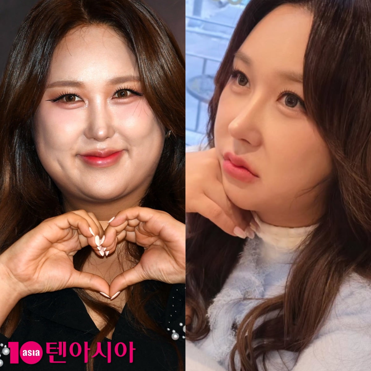 풍자 / 사진 = 텐아시아 사진 DB, 풍자 SNS