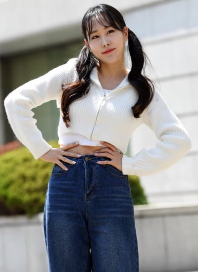 1위 자리 또 지켰다…김의영, 한강 자전거 데이트 즐기고 싶은 여자 트로트 가수 1위 [TEN차트]