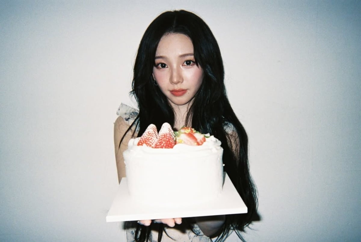 사진 = 카리나 인스타그램