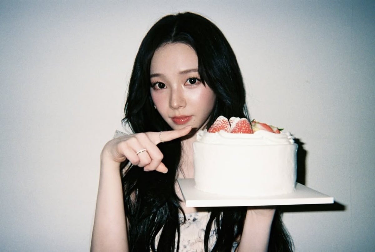 사진 = 카리나 인스타그램