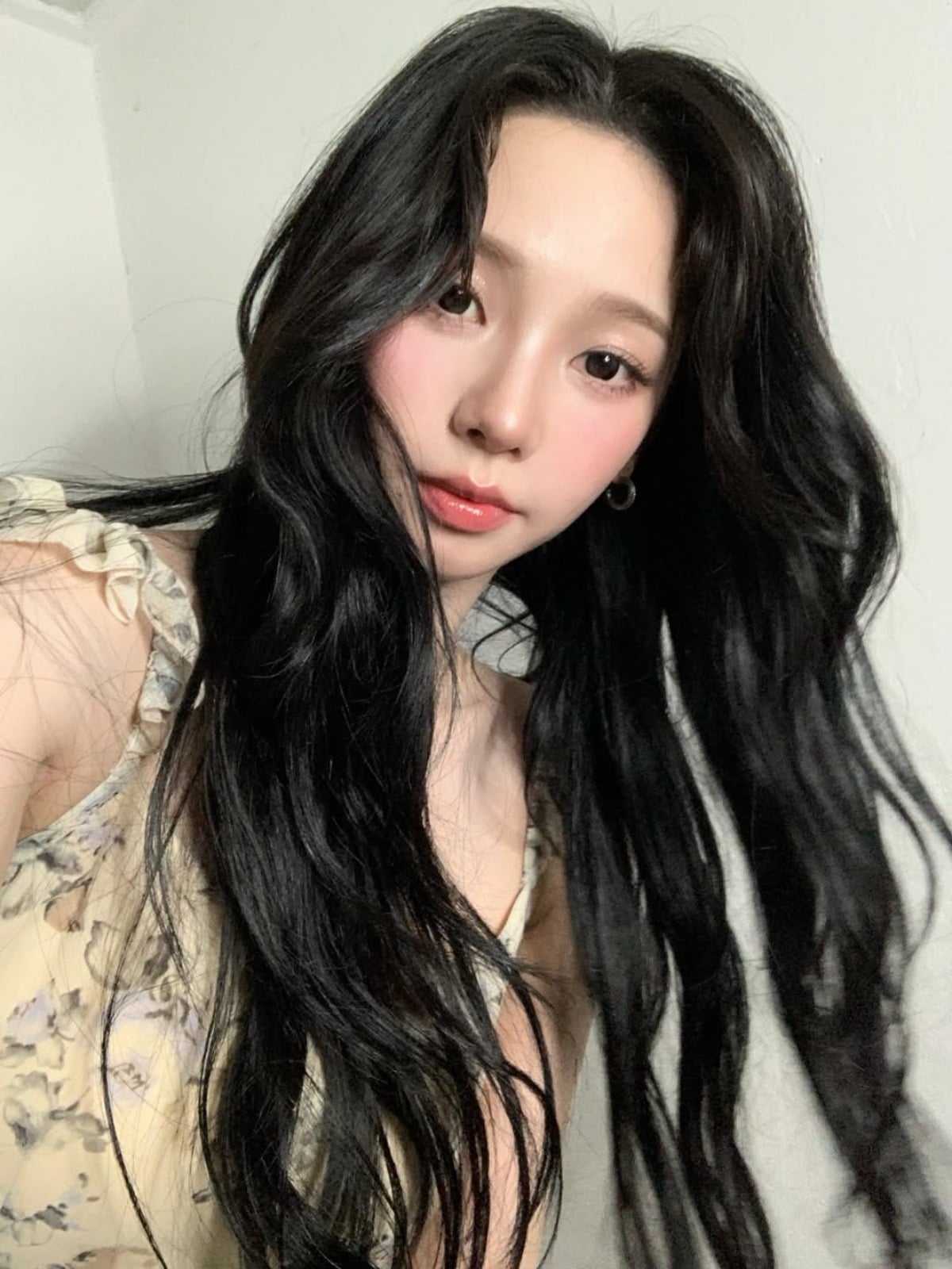 사진 = 카리나 인스타그램