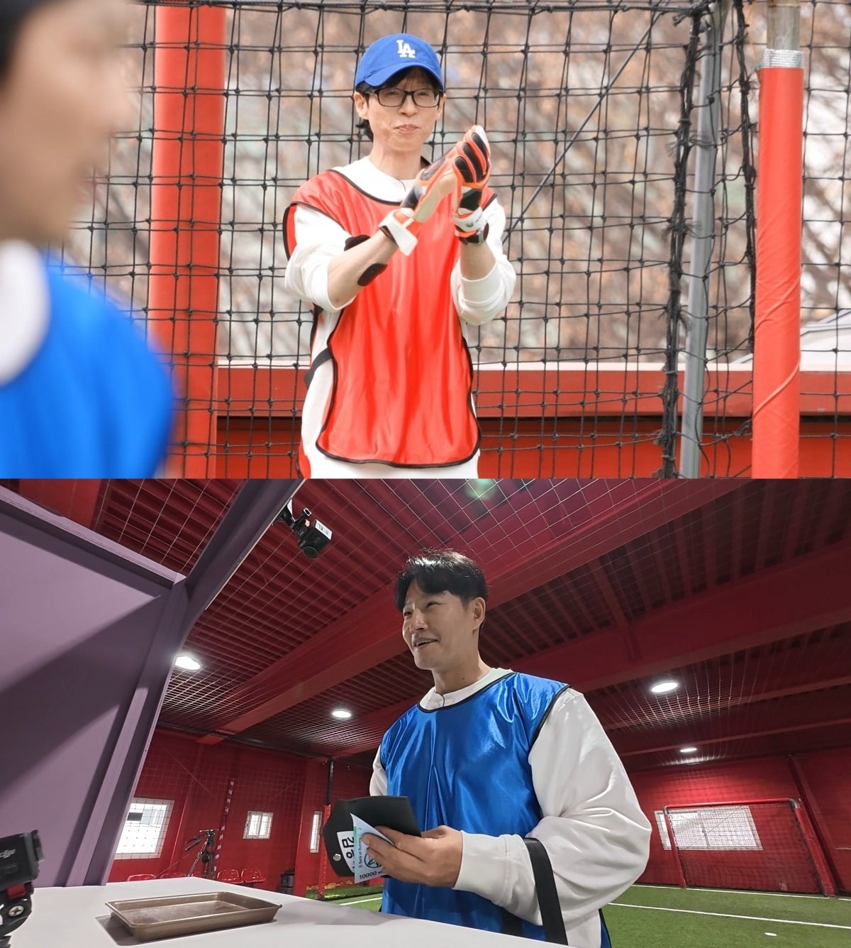 '런닝맨'이 12일 방송을 앞두고 스틸컷을 공개했다./사진제공=SBS