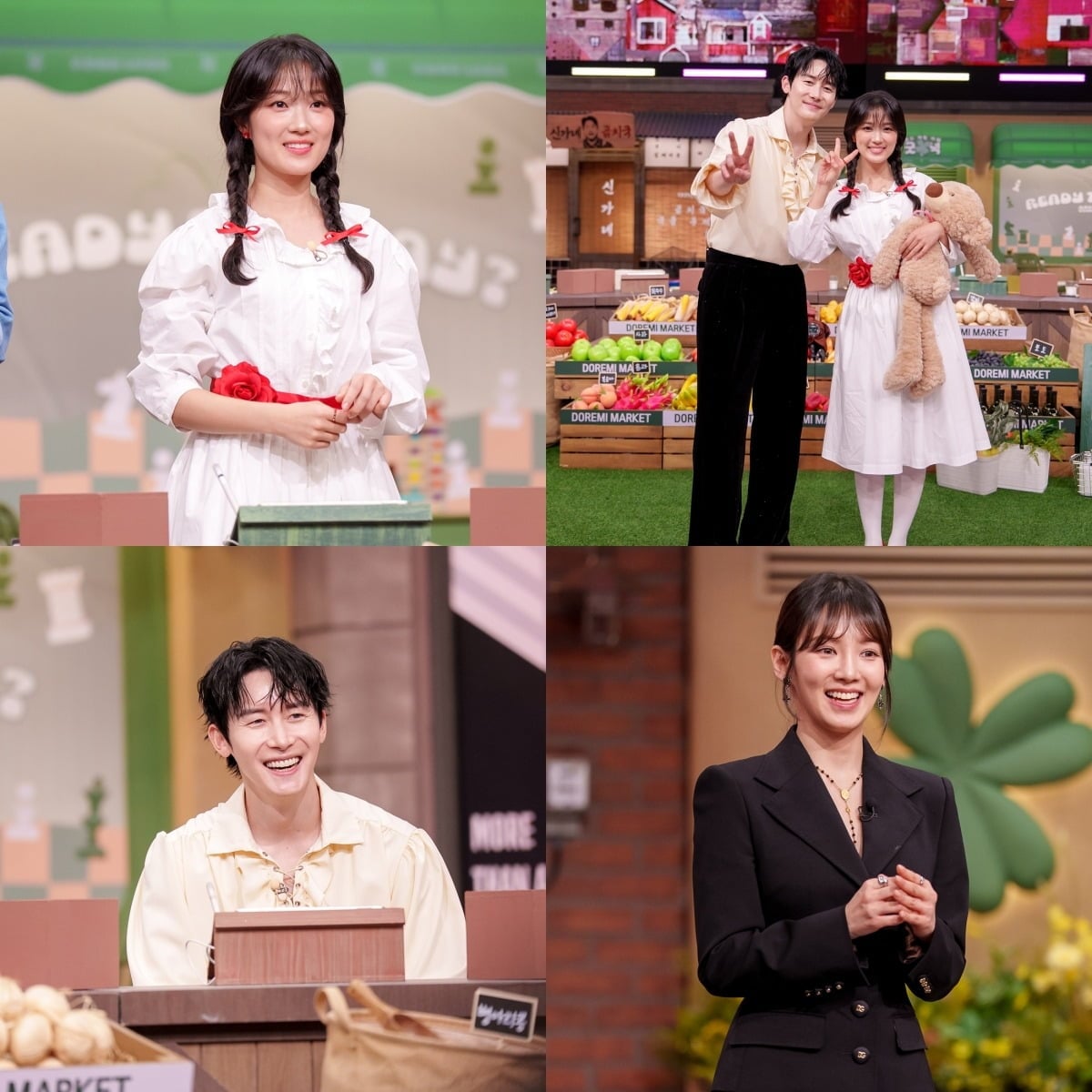 '놀라운 토요일'에 배우 김혜윤, 김준한, 가수 효연이 출격한다./사진제공=tvN