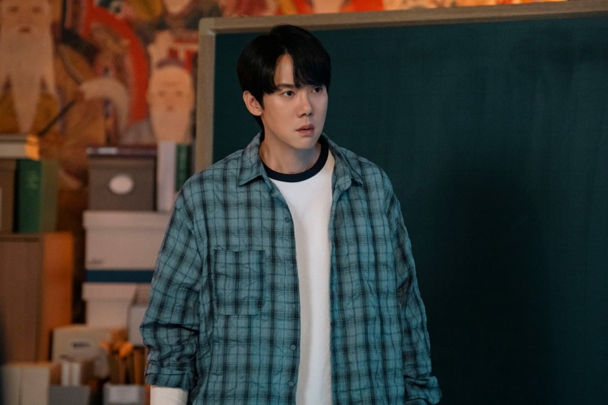 유연석 주연의 '신이랑 법률사무소' 시청률이 하락했다./사진제공=킹콩 by 스타쉽