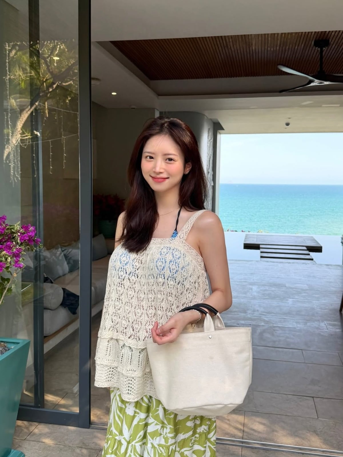 사진 = 김지영 인스타그램