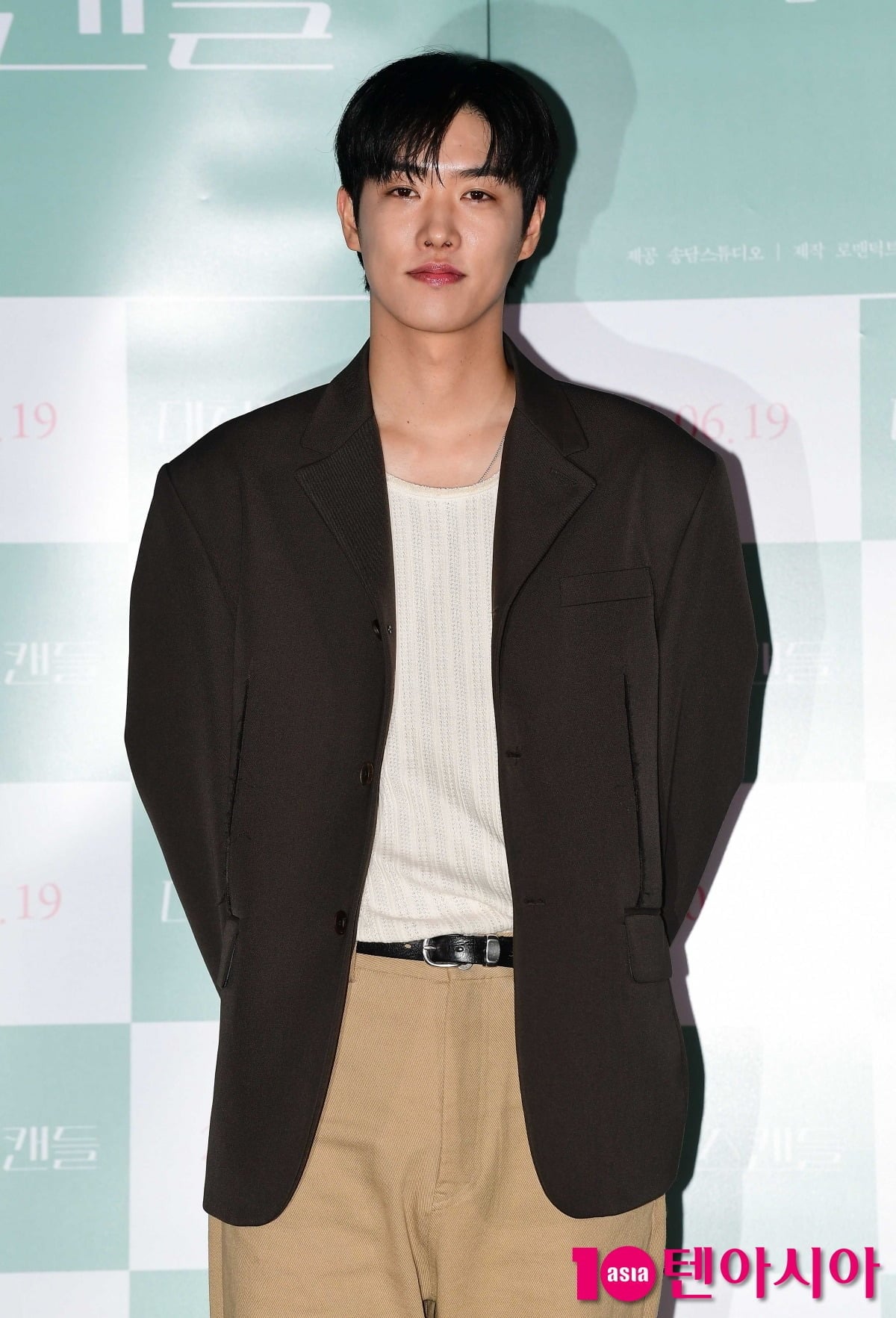 타쿠아갸 공식 행사에 참석해 자리를 빛내고 있다./사진=텐아시아DB