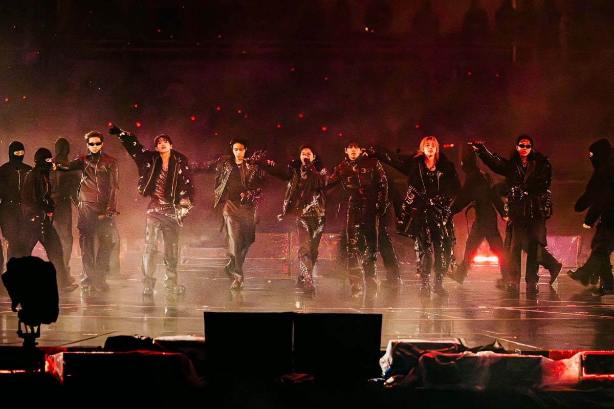 방탄소년단 월드투어 'BTS WORLD TOUR 'ARIRANG' IN GOYANG' / 사진 제공=빅히트 뮤직(하이브)