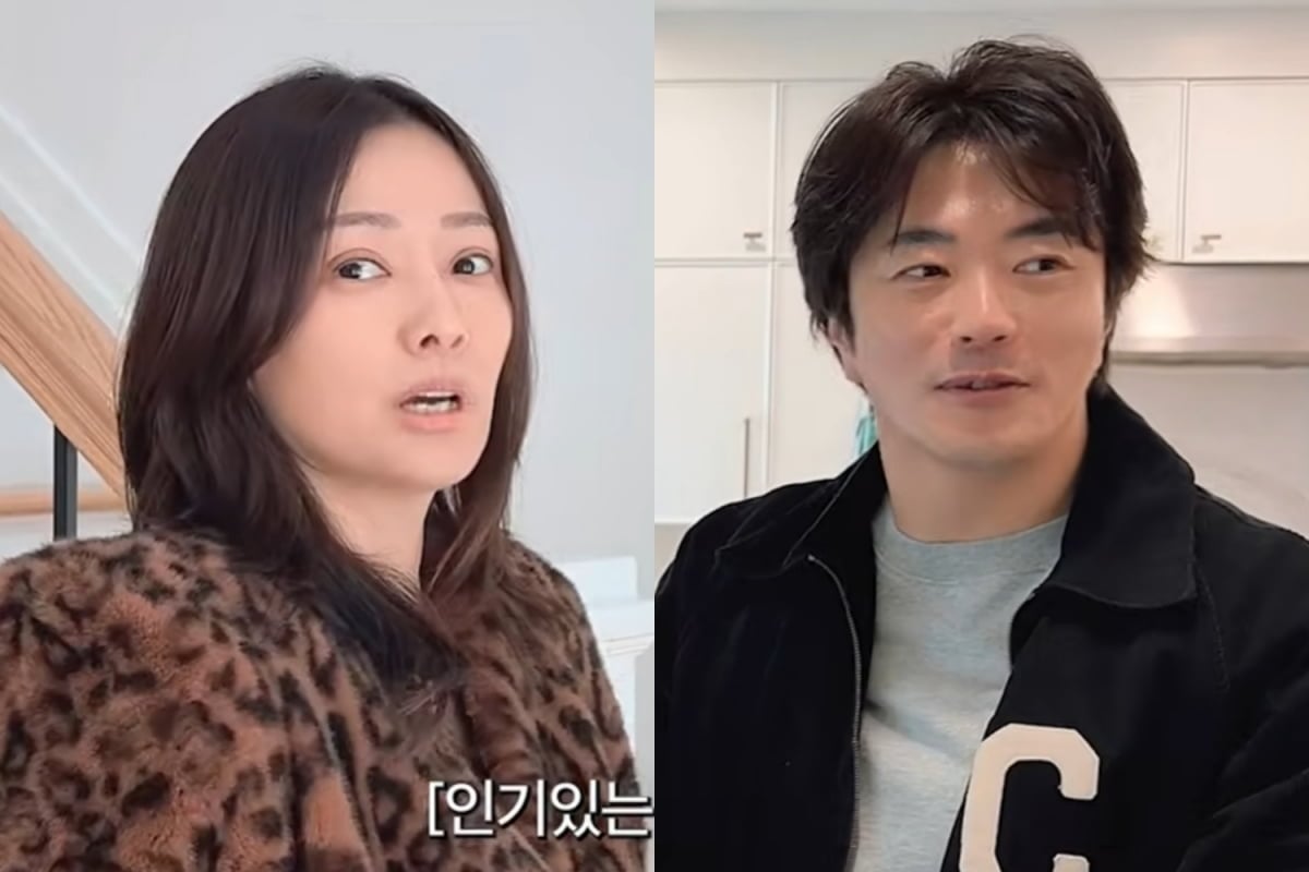 사진=손태영 유튜브