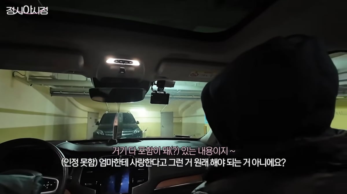 사진=정시아 유튜브