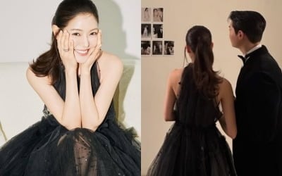 [전문] '의사♥' 박은영, 남편 얼굴 직접 공개했다…"과분한 사랑 받아"