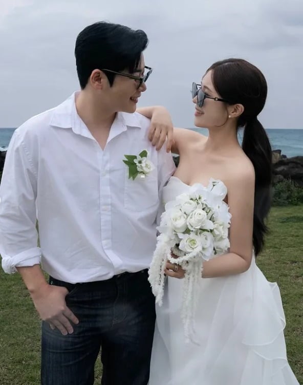 피아노맨(김세정)이 12일 결혼식을 올린다./사진=피아노맨 SNS