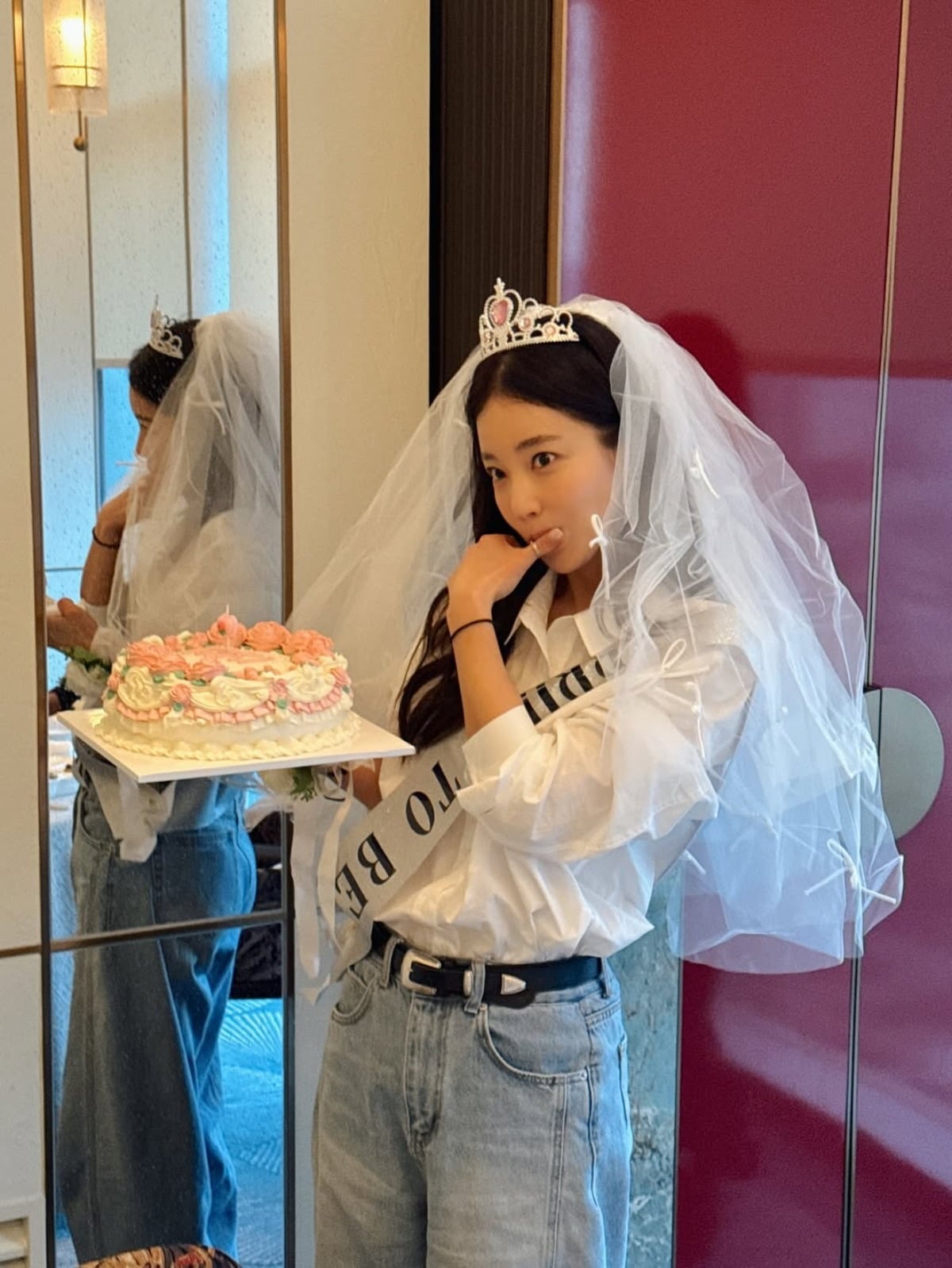 사진 = 기은세 인스타그램