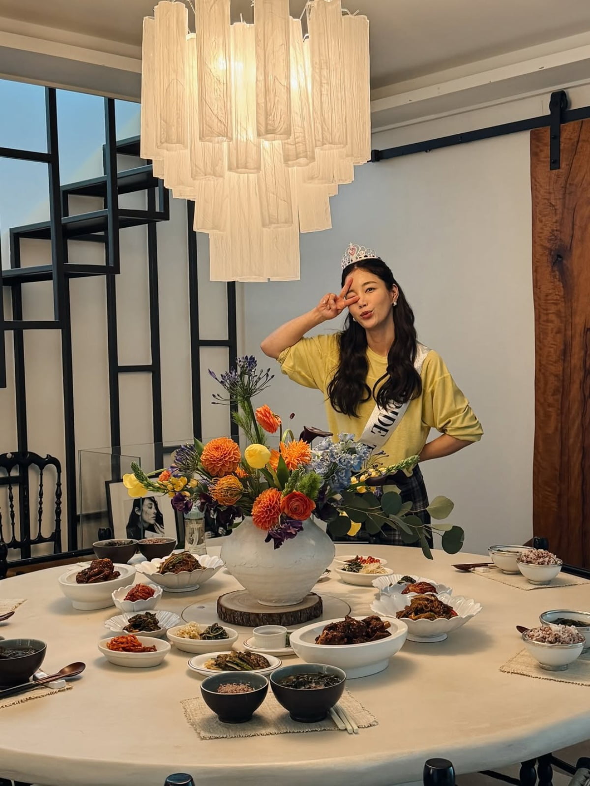 사진 = 기은세 인스타그램