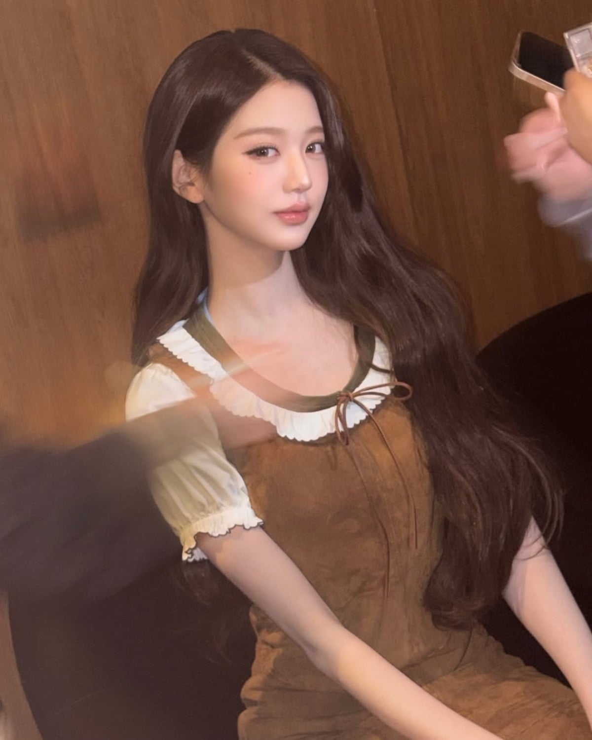 사진 = 장원영 인스타그램